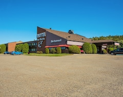 Motel Auberge Cap Martin (La Pocatière, Canada)