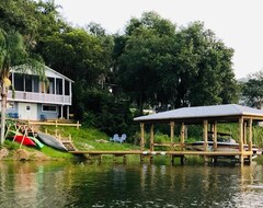 Cijela kuća/apartman Lakefront - Kayak, Fish, Paddleboard, Canoe -Near Orlando (Mascotte, Sjedinjene Američke Države)
