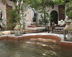 Khách sạn Riad Karmela (Marrakech, Morocco)
