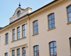 Stf Langholmen Hostel Beds (Stockholm, Švedska)