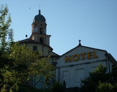 Otel Albergo Don Lorenzo (Carrodano, İtalya)