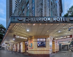 Criterion Hotel Sydney (Sidney, Avustralya)