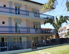 Aparthotel Thalassenia Studios 1 & 3 (Haniotis, Grčka)