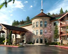 Hotel Hilton Santa Cruz/Scotts Valley (Santa Cruz, ABD)