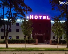 Khách sạn Hotel Admiral (Legnica, Ba Lan)