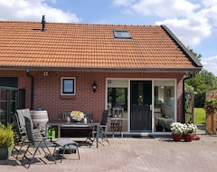 Toàn bộ căn nhà/căn hộ Vakantiehuis Aan De Zandweg (Noordenveld, Hà Lan)