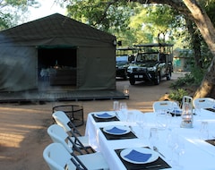 Camping Tented Adventures Pretoriuskop Rest Camp (Parque Nacional Kruger, Sudáfrica)