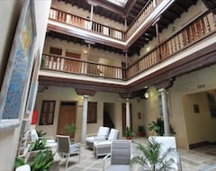 Hotel Mii Mercader De Sedas (Granada, España)