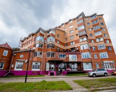 Hotel Gostevoy Dom Stroganovikh (Kursk, Russia)