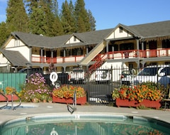 Motel Wildwood Inn (Twain Harte, Hoa Kỳ)