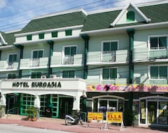 Khách sạn Hotel EuroAsia (Angeles, Philippines)