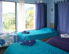 Pansion Hosteria Aura Azul (ex Ser Azul) (Capilla del Monte, Argentina)