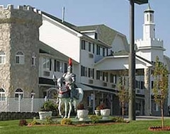 Hotelli Comfort Inn & Suites Bellevue - Omaha Offutt AFB (Bellevue, Amerikan Yhdysvallat)