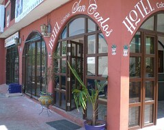 Hotel San Carlos (Cancún, México)