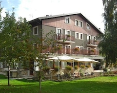 Hotel Edelweiss (Pescasseroli, Italia)