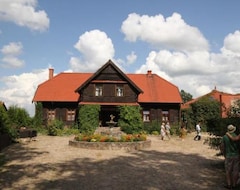 Khách sạn Kiermusy (Tykocin, Ba Lan)