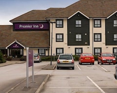 Premier Inn Doncaster (Lakeside) hotel (Doncaster, Storbritannien)