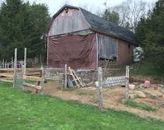 Toàn bộ căn nhà/căn hộ The Old Sindelar Farm (East Haddam, Hoa Kỳ)