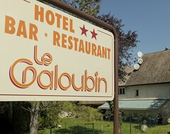 Khách sạn Le Galoubin (Ranchot, Pháp)