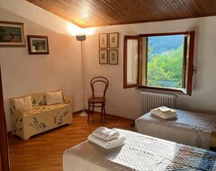 Cijela kuća/apartman Casa Lastri (Poppi, Italija)