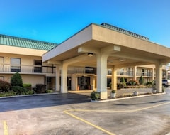 Motel Rodeway Inn Knoxville (Knoxville, Hoa Kỳ)