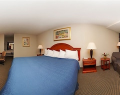 Motel Texas Inn & Suites (Denton, USA)