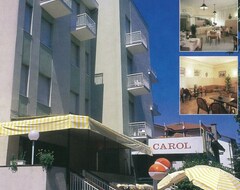 Khách sạn Hotel Carol (Cesenatico, Ý)