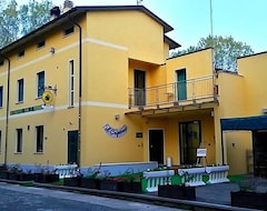 Hotelli Il Capitano Guest House (San Benedetto Po, Italia)