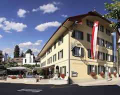 Otel Mercure Lenzburg Krone (Lenzburg, İsviçre)