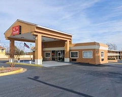 Otel Econo Lodge Inn & Suites Macon (Macon, ABD)