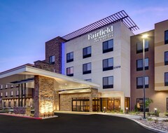 Hotelli Fairfield Inn & Suites Lancaster Palmdale (Lancaster, Amerikan Yhdysvallat)
