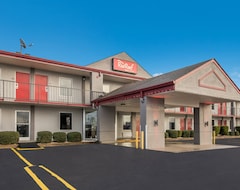 Motel Red Roof Inn & Suites Jackson, TN (Jackson, EE. UU.)