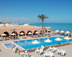 Hotel Oasis Marine (Zarzis, Tunisia)