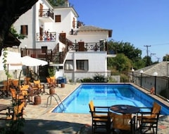 Khách sạn Hotel Astromeria (Zagora, Hy Lạp)