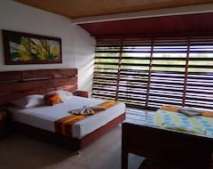 Hotel Yavary Tucano Nature Reserve (Leticia, Colombia)