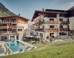 Hubers Boutiquehotel (Mayrhofen, Austria)