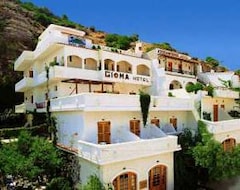 Hotel Gioma (Agia Galini, Yunanistan)