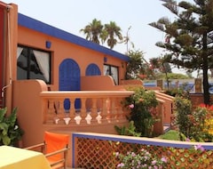 Hotel L'Hippocampe (Oualidia, Morocco)