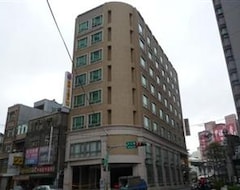 Hotel Kai Du (Zhongli City, Taiwan)