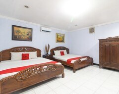Hotelli RedDoorz near Kotagede (Yogyakarta, Indonesia)