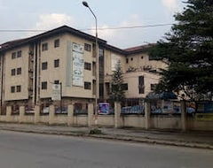 Khách sạn Aldgate Congress (Port Harcourt, Nigeria)