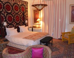 Hotel Aux 3 Portes (Tangier, Morocco)