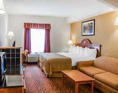 Hotel Quality Inn & Suites Hershey (Hershey, USA)