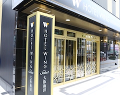 Khách sạn Hotel Wing International Select Osaka Umeda (Osaka, Nhật Bản)
