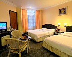 Khách sạn Hotel Rosa Passadena (Brinchang, Malaysia)