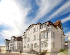 Strandvilla Imperator - Hotel & Ferienwohnungen Usedom (Ostseebad Heringsdorf, Germany)