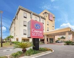 Hotel Comfort Suites Golden Isles Gateway (Brunswick, Sjedinjene Američke Države)