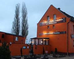 Khách sạn Landgasthof am Bäumchen (Bad Dürrenberg, Đức)