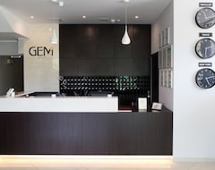 Hotel Gem (Wrocław, Poljska)