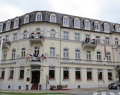 Otel Continental (Karlovy Vary, Çek Cumhuriyeti)